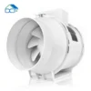 Duct Axial Fan, Plastic, 220V - view 6