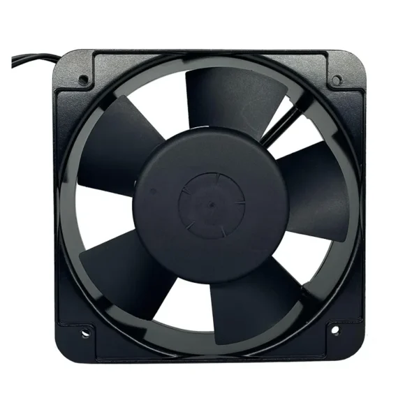 Duct Axial Fan, Plastic, 380 V, 155~170 CFM - view 4