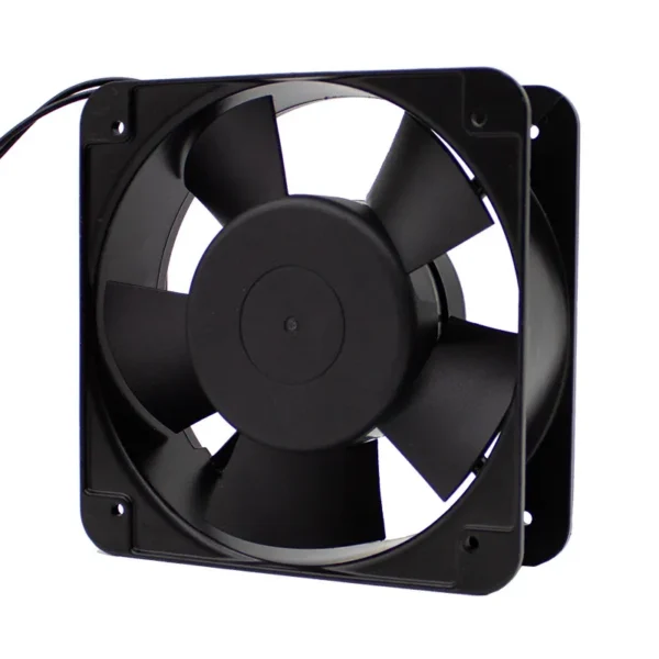 Duct Axial Fan, Plastic, 380 V, 155~170 CFM - view 6