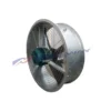 Duct Axial Fan, Stainless, Steel - view 2