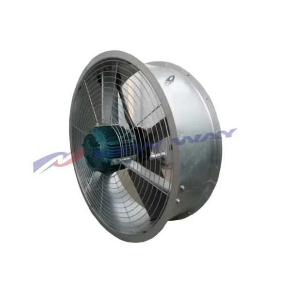 Duct Axial Fan, Stainless, Steel - view 2