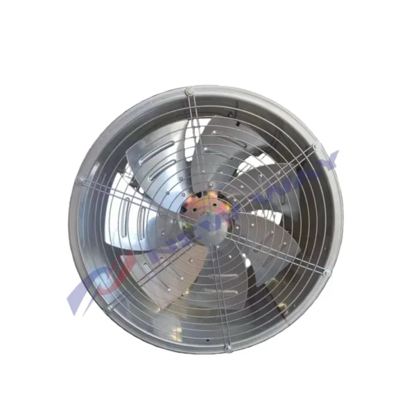 Duct Axial Fan, Stainless, Steel - view 4