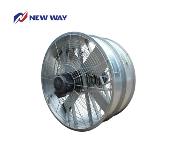 Duct Axial Fan, Stainless, Steel - view 6