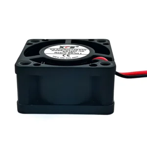 Duct Axial Fan, XFS, Plastic, XFS4020S12-3, 40x40x20mm