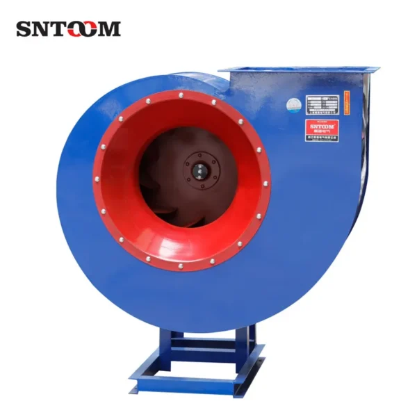 Duct Belt Centrifuge Blower, 4-72, 220 V, Consultation - view 3