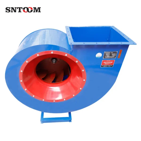 Duct Belt Centrifuge Blower, 4-72, 220 V, Consultation - view 5