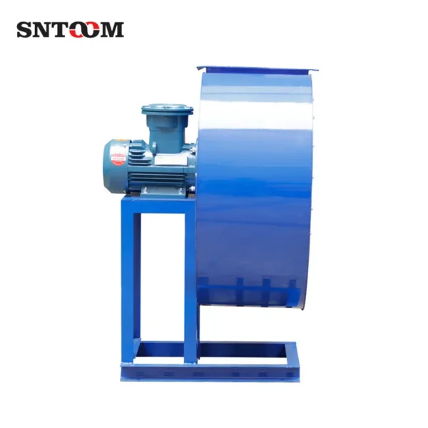 Duct Belt Centrifuge Blower, 4-72, 220 V, Consultation - view 6