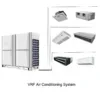 Duct Cassette Air Conditioner, Ceiling, R-410A