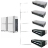 Duct Cassette Air Conditioner, Ceiling, R-410A - view 2
