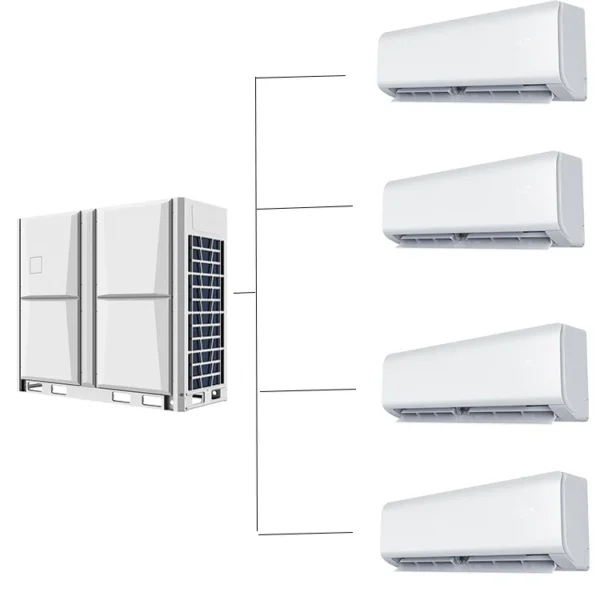 Duct Cassette Air Conditioner, Ceiling, R-410A - view 4