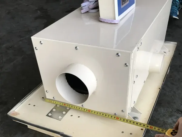 Duct Ceiling Dehumidifier, 60L, 110V, 220V - view 2