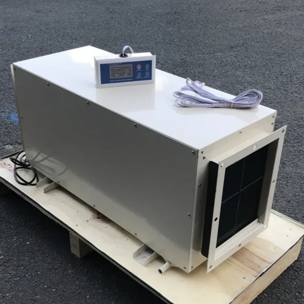 Duct Ceiling Dehumidifier, 60L, 110V, 220V - view 6