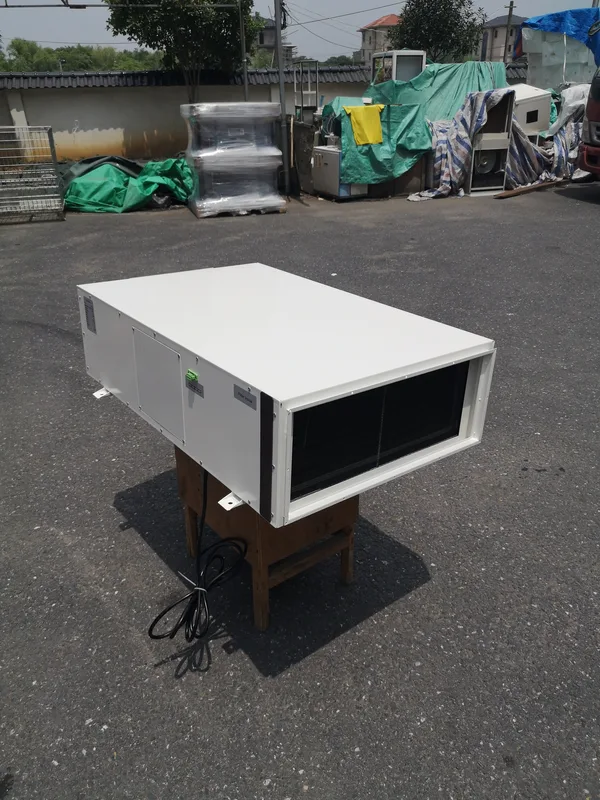 Duct Ceiling Dehumidifier, 90L, 110V, 220V - view 2
