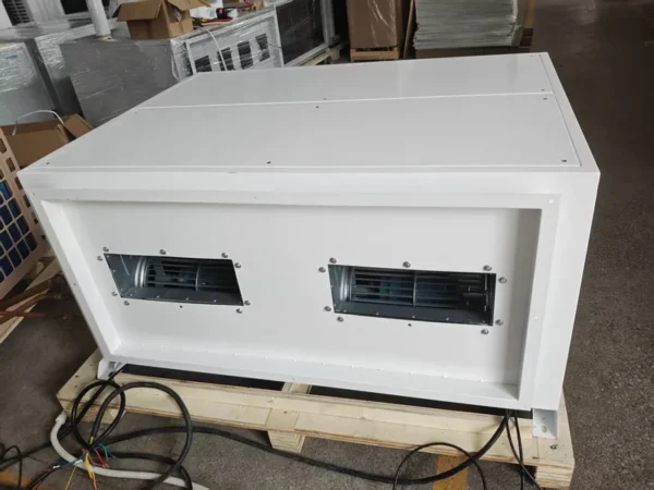 Duct Ceiling Dehumidifier, 90L, 110V, 220V - view 5
