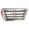 Duct Electric Heating Panel, PTC, Aluminum, 220V