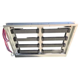 Duct Electric Heating Panel, PTC, Aluminum, 220V