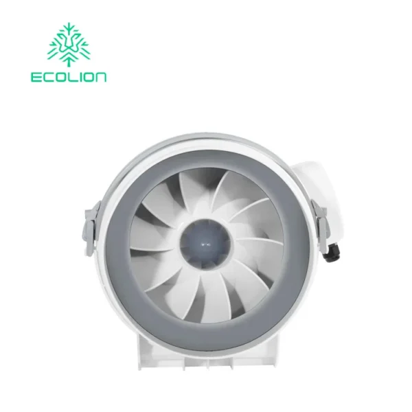 Duct Fan, 110V/220V, 4" - view 2