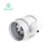 Duct Fan, 110V/220V, 4" - view 3