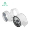 Duct Fan, 110V/220V, 4" - view 4