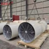 Duct Fan, 220 V, Electric - view 2