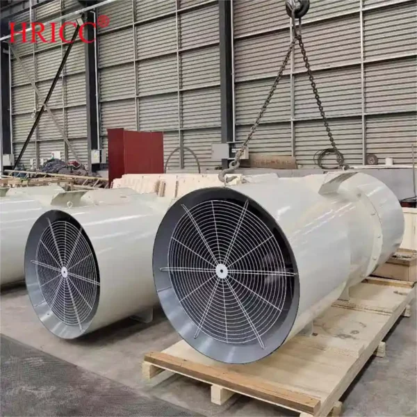 Duct Fan, 220 V, Electric - view 2