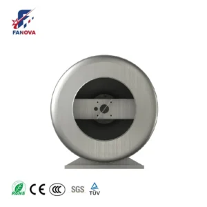 Duct Fan, 230V, Inline, Centrifugal