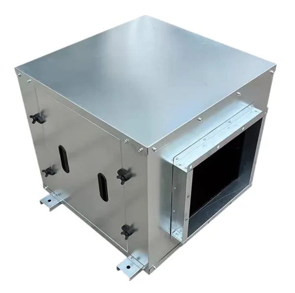 Duct Fan, 380v, Centrifugal - view 3