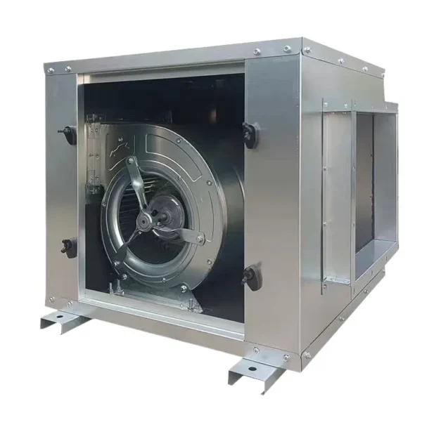 Duct Fan, 380v, Centrifugal - view 5