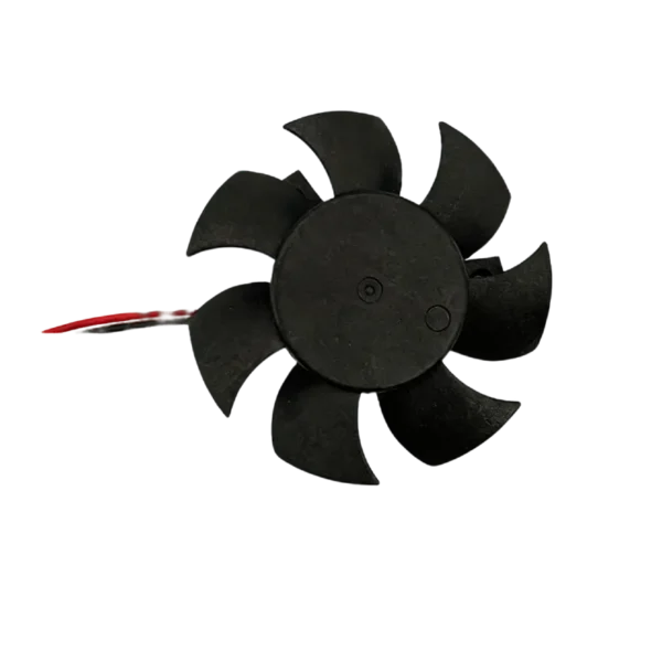 Duct Fan, 50x50x10mm, PBT, Plastic, Brushless - view 4