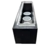 Duct Fan Boosters, 4-zone, Ducted, 900, CFM - view 3