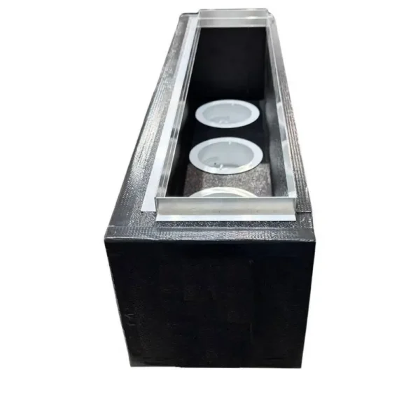 Duct Fan Boosters, 4-zone, Ducted, 900, CFM - view 3