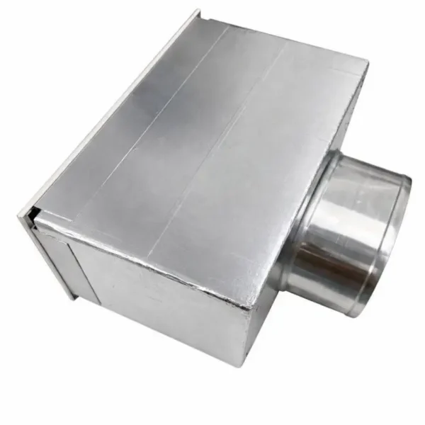 Duct Fan Boosters, 4-zone, Ducted, 900, CFM - view 6