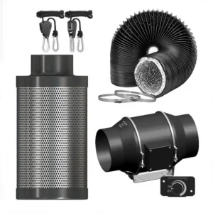 Duct Fan Boosters, 402, CFM