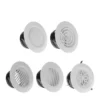 Duct Fan Boosters, ABS, Plastic, HAVC - view 3