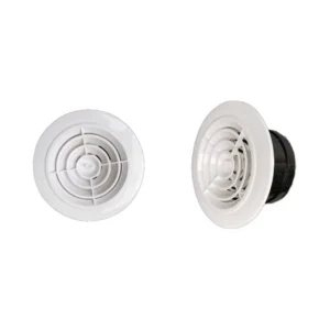 Duct Fan Boosters, ABS, Waterproof