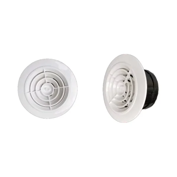 Duct Fan Boosters, ABS, Waterproof