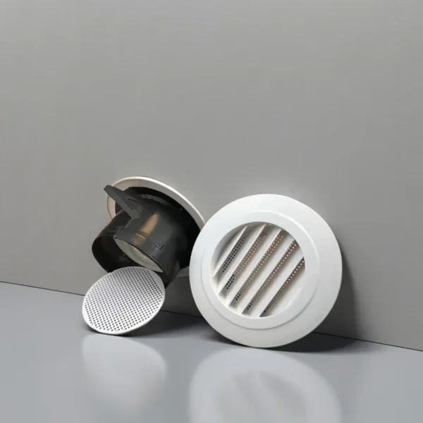 Duct Fan Boosters, ABS, Waterproof - view 3