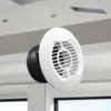 Duct Fan Boosters, ABS, Waterproof - view 6