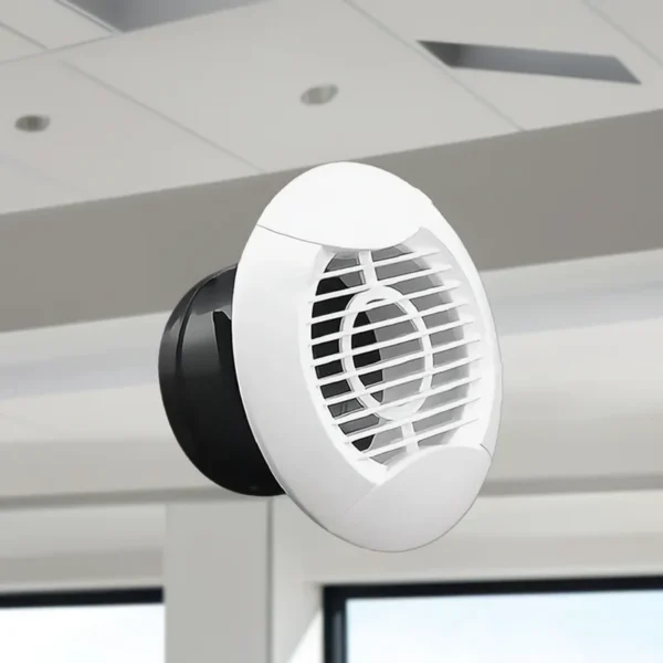 Duct Fan Boosters, ABS, Waterproof - view 6