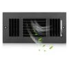 Duct Fan Boosters, Ceiling, 2-Way, HVAC