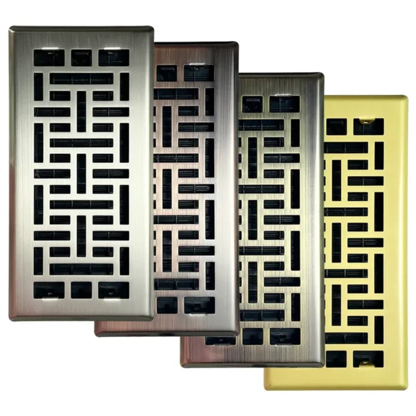 Duct Fan Boosters, HVAC, steel, Air Diffuser