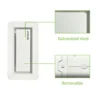 Duct Fan Boosters, HVAC, Wall, Ceiling - view 4