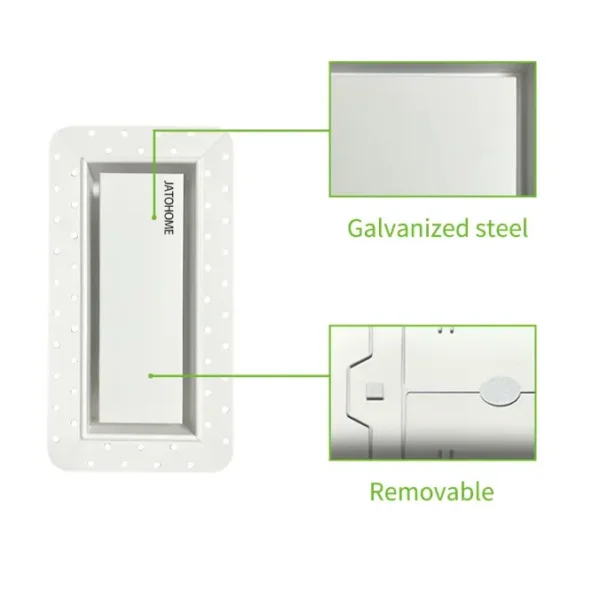 Duct Fan Boosters, HVAC, Wall, Ceiling - view 4