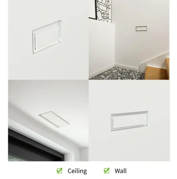 Duct Fan Boosters, HVAC, Wall, Ceiling - view 5