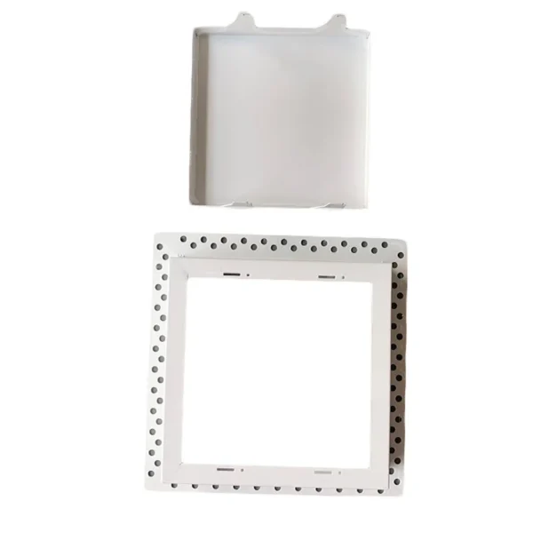 Duct Fan Boosters, Wall, Ceiling, HVAC, 4x10 - view 3