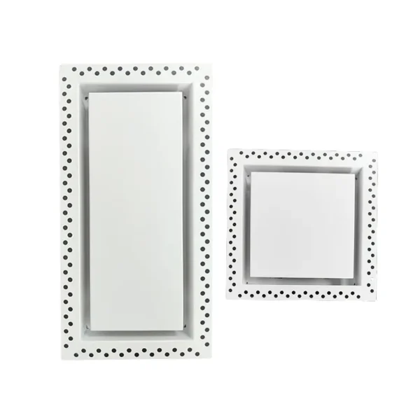 Duct Fan Boosters, Wall, Ceiling, HVAC, 4x10 - view 4