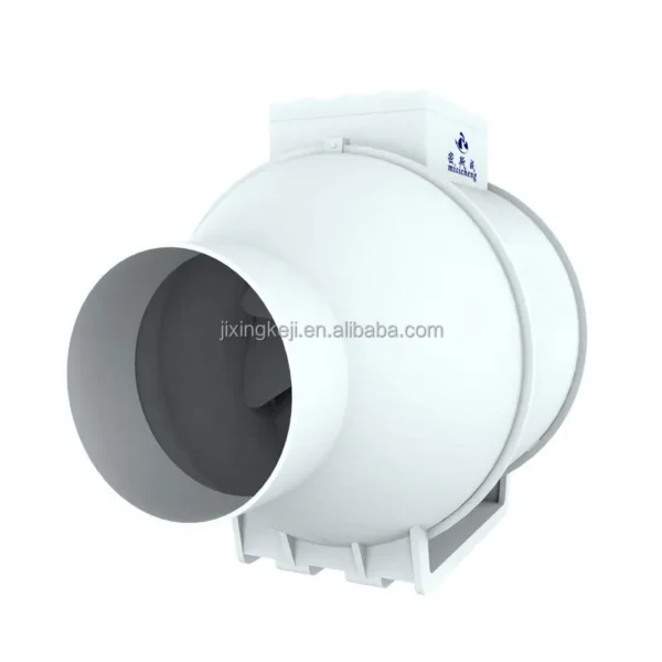 Duct Fan, Inch/6, Inch/8, 220~240V - view 2