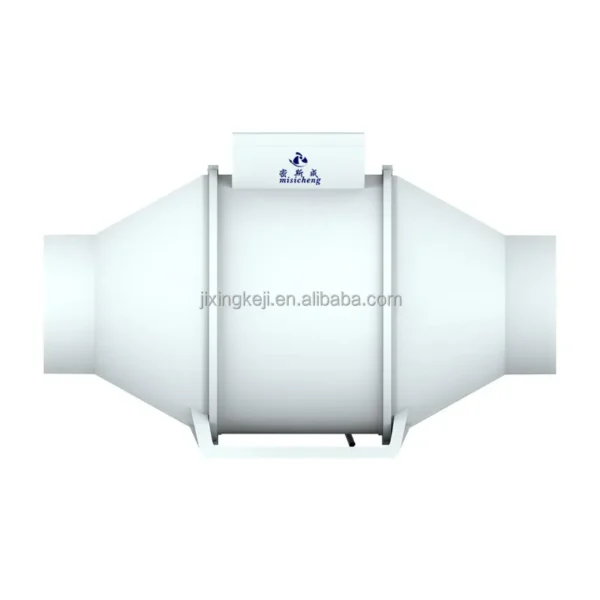 Duct Fan, Inch/6, Inch/8, 220~240V - view 3
