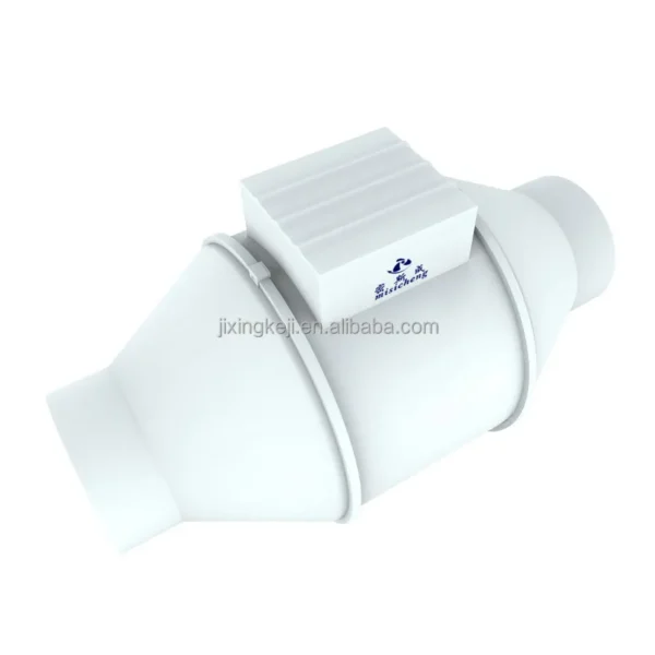 Duct Fan, Inch/6, Inch/8, 220~240V - view 4