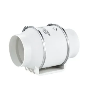 Duct Fan, Inline, ABS